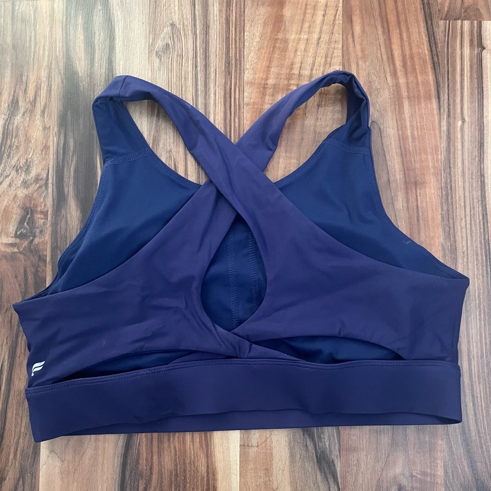 Fabletics high impact sports bra XL